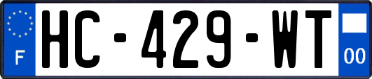 HC-429-WT