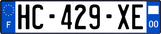 HC-429-XE