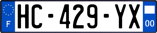 HC-429-YX