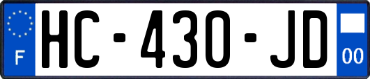 HC-430-JD