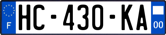 HC-430-KA