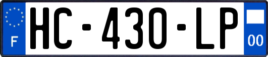 HC-430-LP