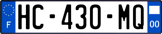 HC-430-MQ