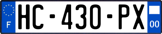 HC-430-PX