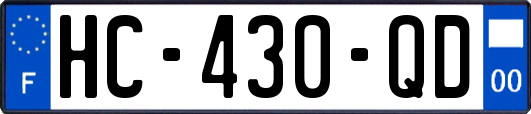 HC-430-QD