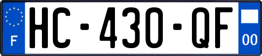HC-430-QF