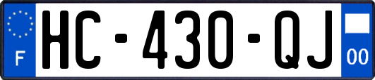 HC-430-QJ