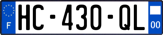 HC-430-QL