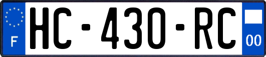 HC-430-RC