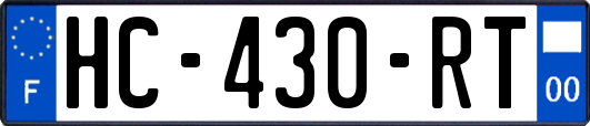 HC-430-RT