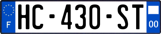 HC-430-ST