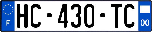 HC-430-TC