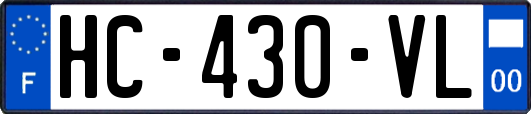 HC-430-VL