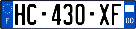 HC-430-XF