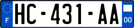 HC-431-AA