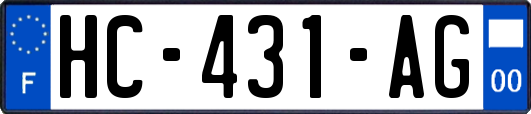 HC-431-AG