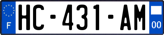 HC-431-AM