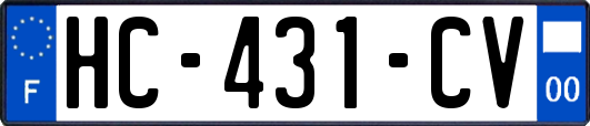 HC-431-CV