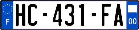 HC-431-FA