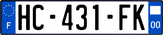 HC-431-FK
