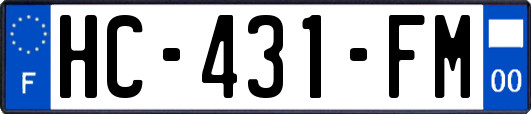 HC-431-FM