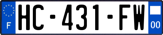 HC-431-FW