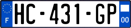 HC-431-GP