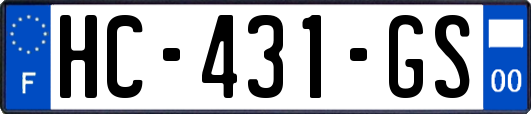 HC-431-GS