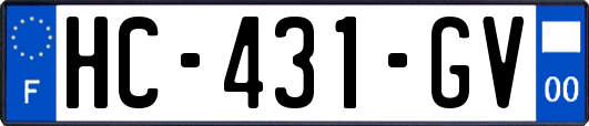 HC-431-GV