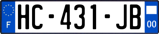 HC-431-JB