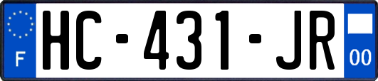HC-431-JR