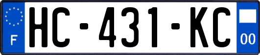 HC-431-KC