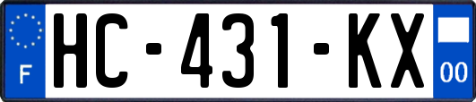 HC-431-KX