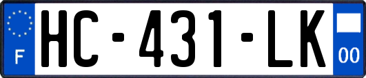 HC-431-LK