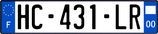 HC-431-LR