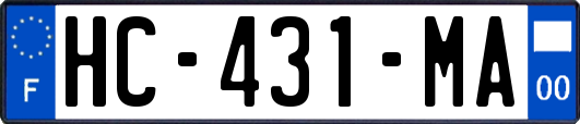 HC-431-MA