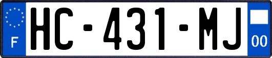 HC-431-MJ