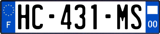 HC-431-MS