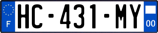 HC-431-MY