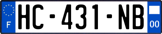 HC-431-NB