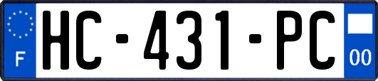 HC-431-PC