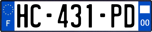 HC-431-PD
