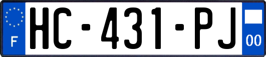 HC-431-PJ