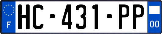HC-431-PP