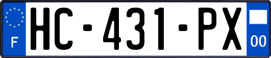HC-431-PX