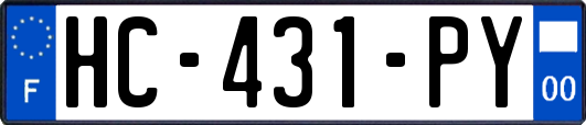 HC-431-PY