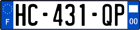 HC-431-QP