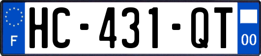 HC-431-QT