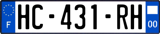 HC-431-RH