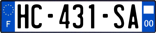 HC-431-SA